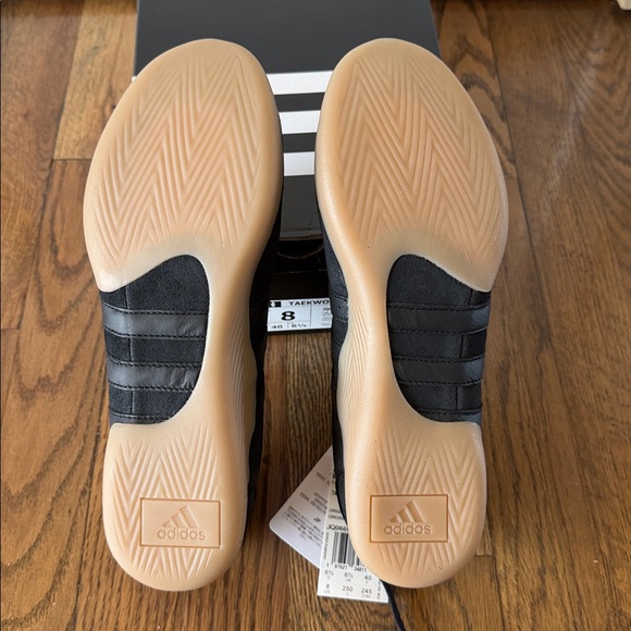 Adidas Women’s Taekwondo Mei Ballet W Athletic Shoes Size 8 - Picture 11 of 12